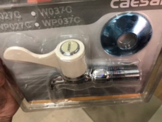 Vòi xả nước Caesar W027C