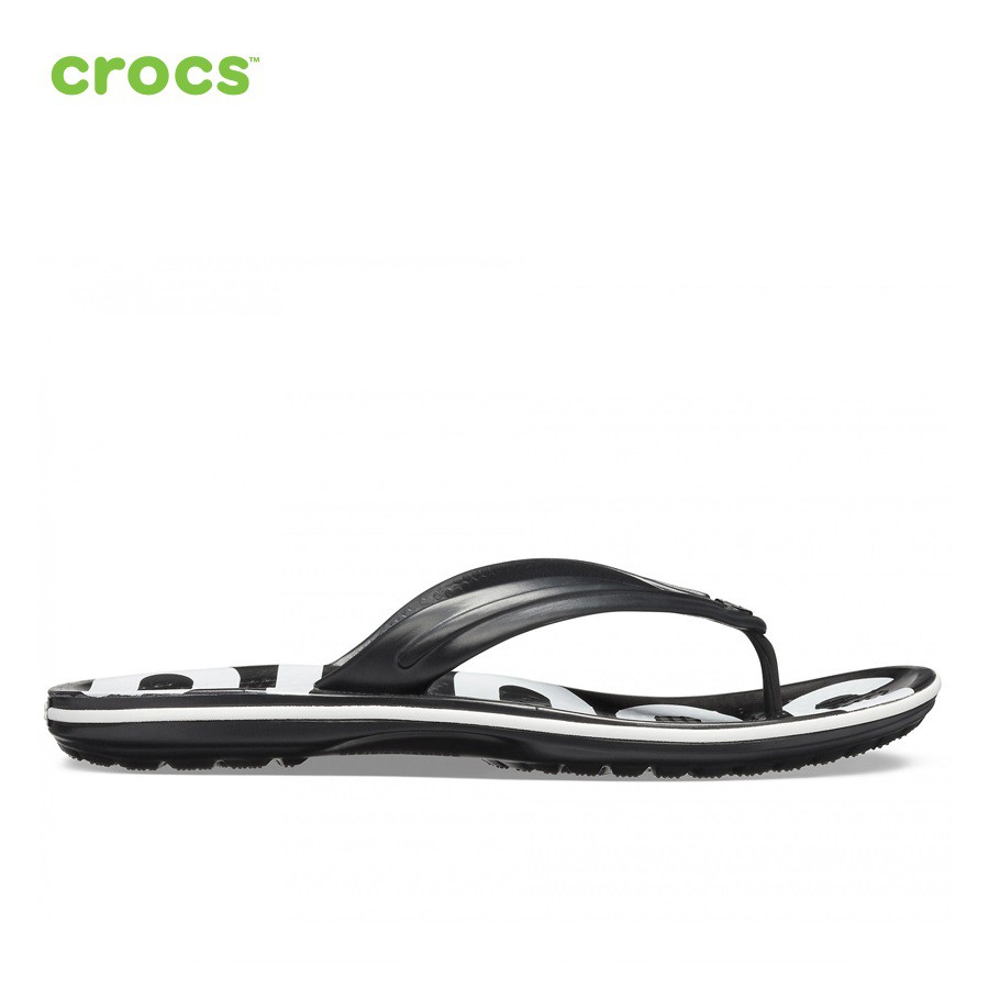 Dép xỏ ngón unisex CROCS Crocband 205943-066