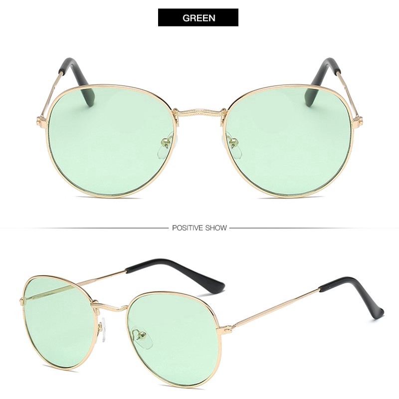 Kính Mát Thời Trang Hàn Cho Nữ