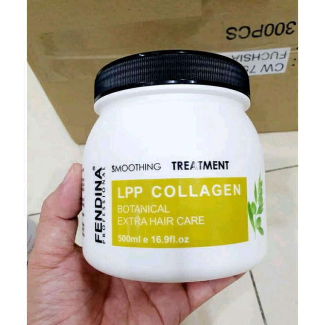 HẤP PHỤC HỒI LPP COLLAGEN