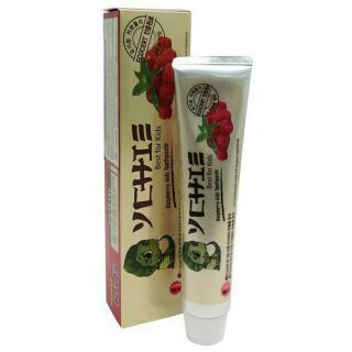 Kem đánh răng Ychie trẻ em 75g