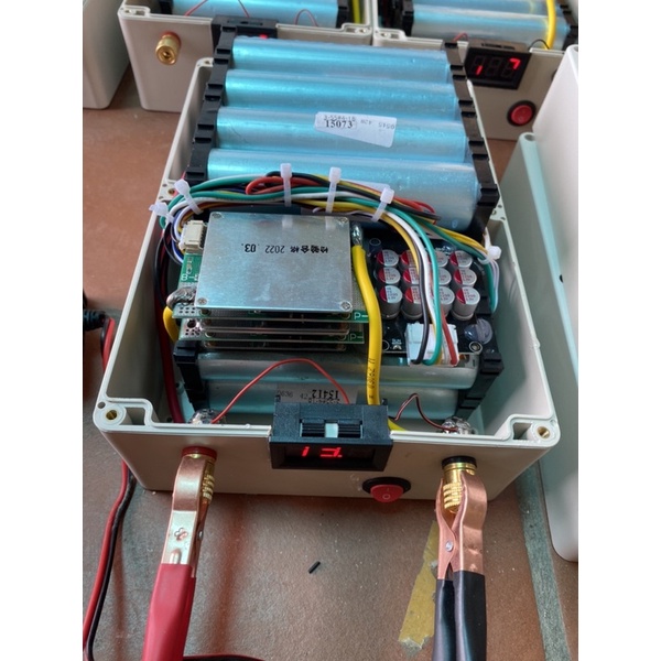 Ắc Quy Pin Lithium Đủ Loại