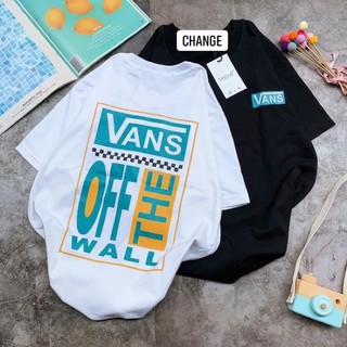 [Mã ANNH5 giảm 5K] ÁO THUN UNISEX VANS