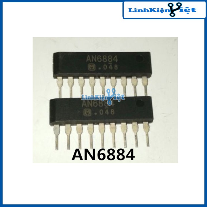 Chíp AN6884