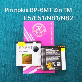 Pin Nokia BP-6MT Zin theo máy