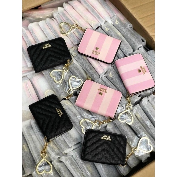 Card Holder Victoria's Secret Ví Đựng Thẻ