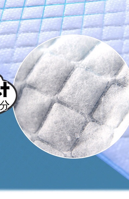 Tả lót chuồng & khay vệ sinh cho  siêu hút & thấm 1.45kg