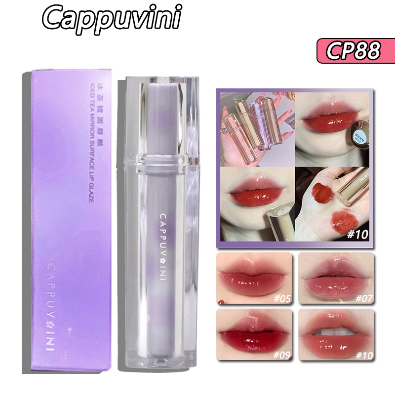 Cappuvini CP88 Lip Balm 3g Dưỡng ẩm hiệu quả
