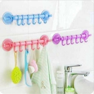 Móc hút chân không 2 đầu