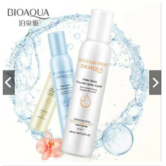 [SIÊU RẺ]Xịt Khoáng Dưỡng Ẩm Bioaqua 150ml | BigBuy360 - bigbuy360.vn
