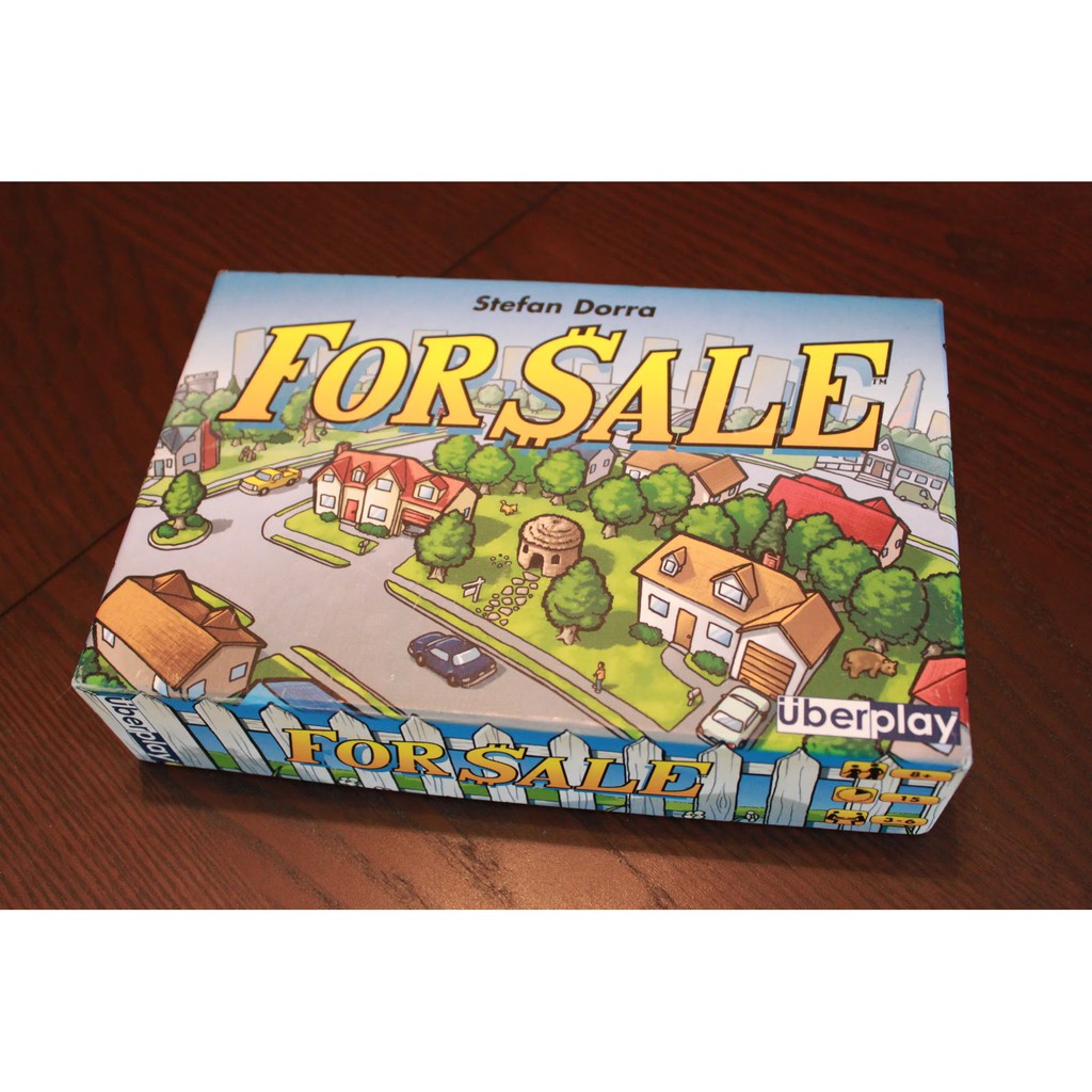 For Sale (Board Games) Shopee Việt Nam