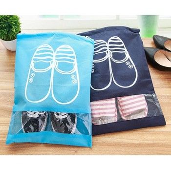 Túi Đựng Giày Chống Nước 2 Size Lựa Chọn