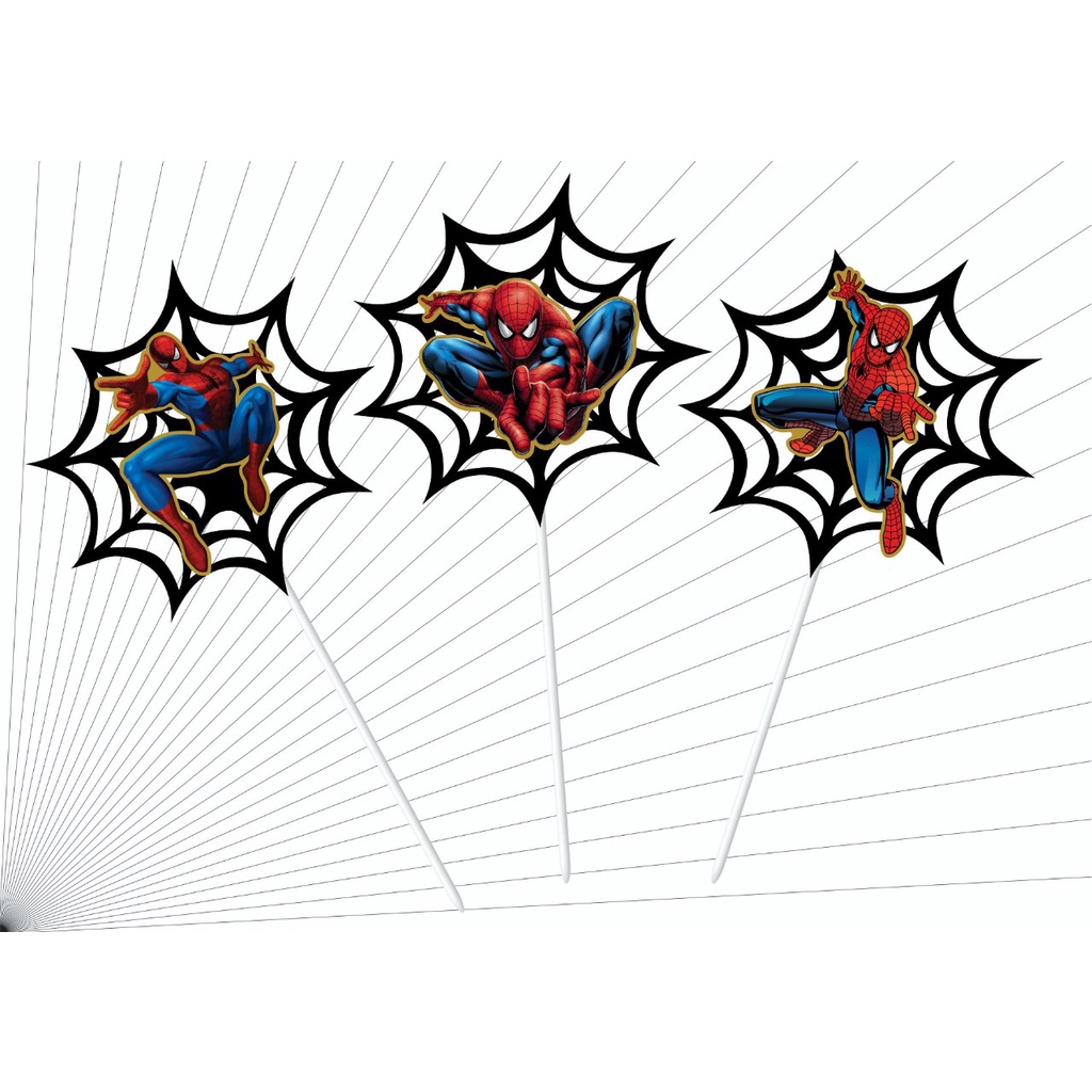 10 set 3 màng nhện có siêu nhân VN