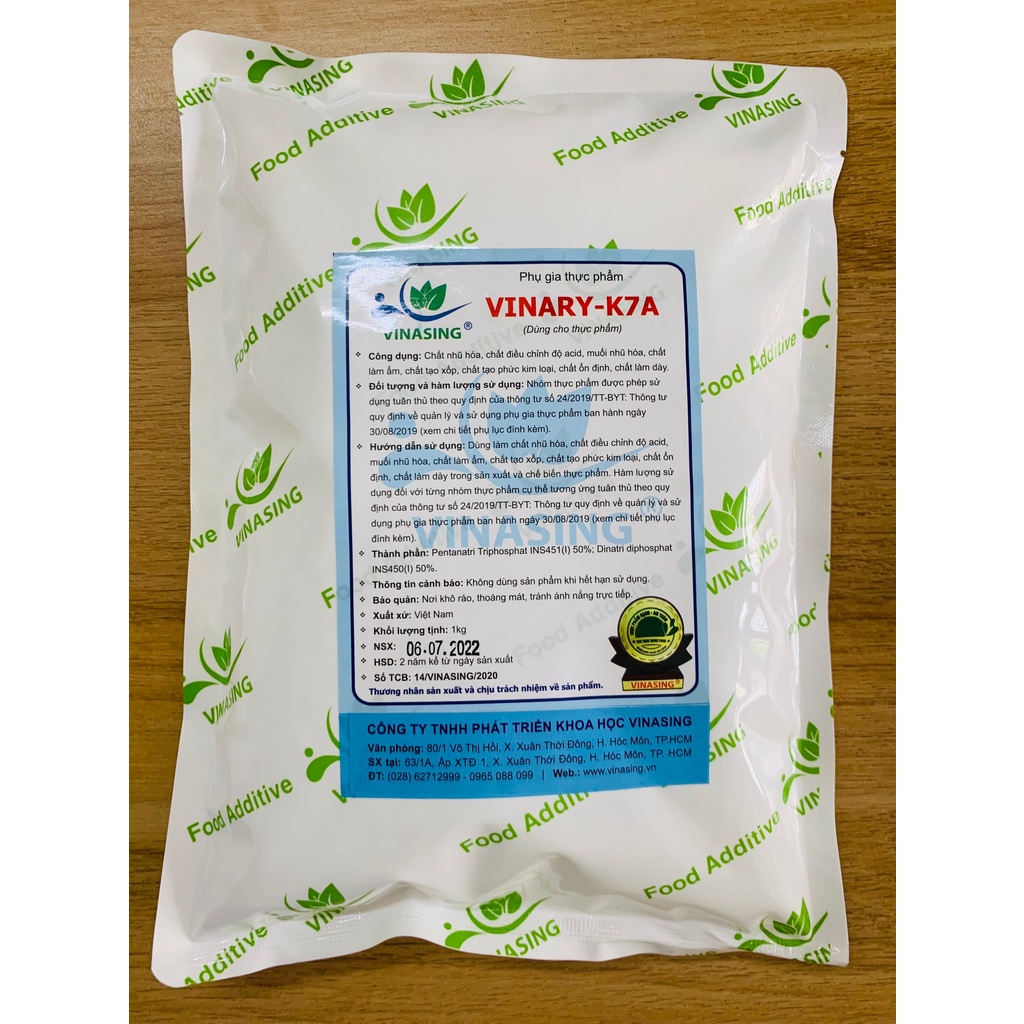 HƯƠNG HẢI SẢN  MỰC VS-0613M