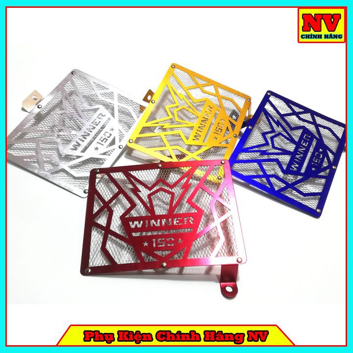 Che két nước Winner X, Winner lưới nhôm hàng Việt Nam chất lượng cao gắn như zin
