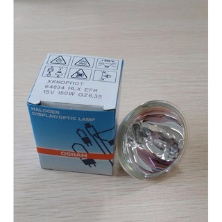 Bóng halogen 15v 150w osram hlx64634 bóng có chóa