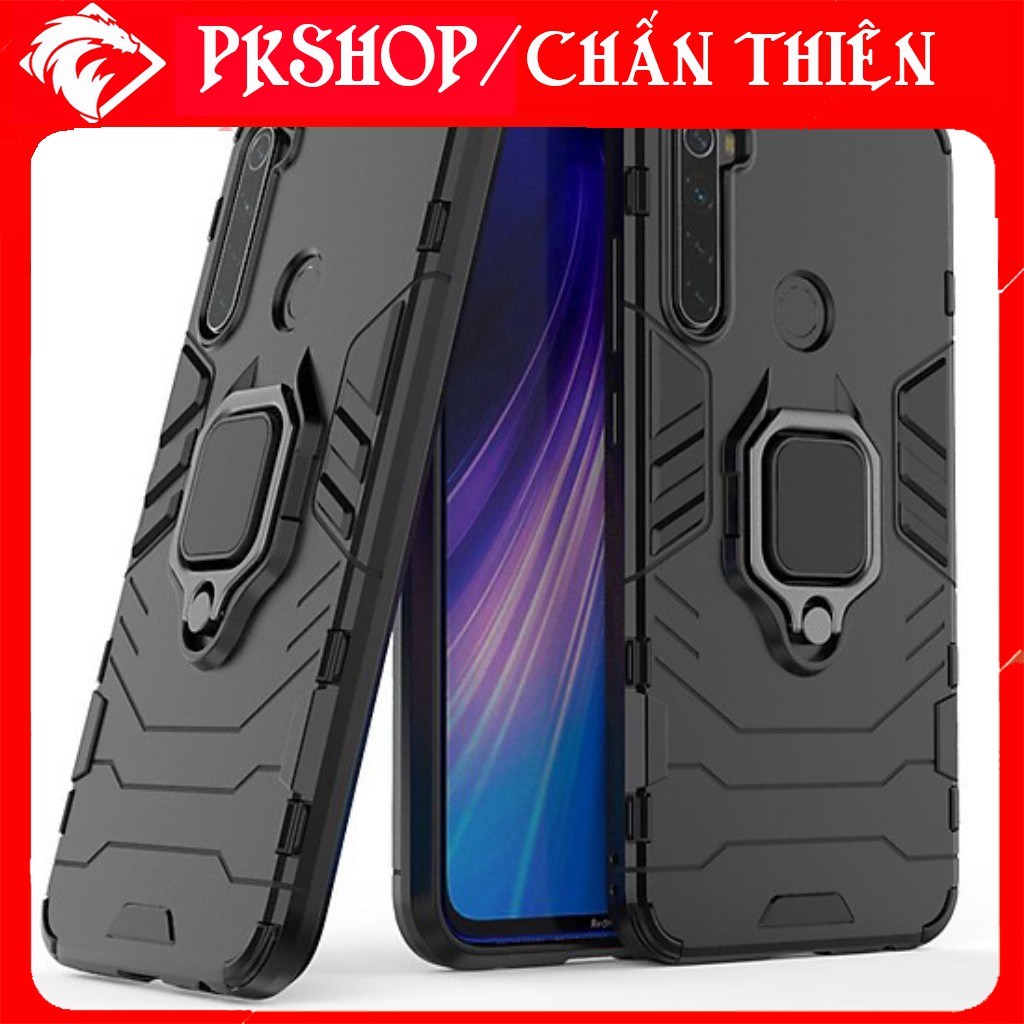 ✔️Ốp Lưng Redmi Note 8 Chống Sốc Iron-man Siêu Hầm Hố - Độ Bền Vĩnh Cửu | BigBuy360 - bigbuy360.vn