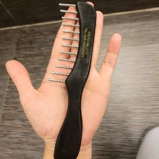 Dụng cụ diện chẩn - Lược tiên