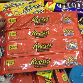 Socola Bơ Đậu Phộng Reese's gói 77g