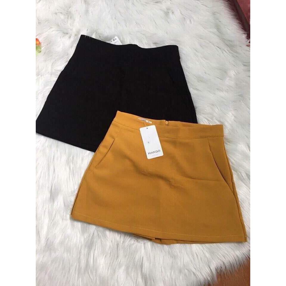 Quần giả váy phong cách hàn fom chuẩn đẹp 2020 | BigBuy360 - bigbuy360.vn