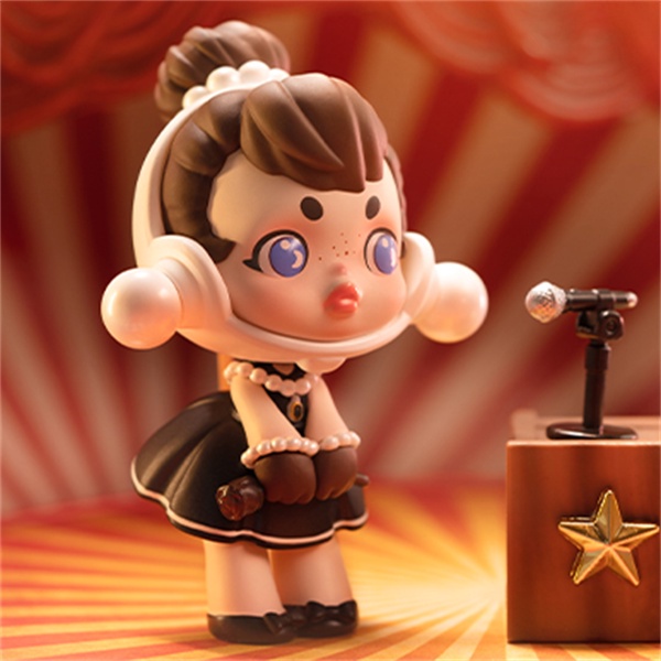 ★Hgtoys★  POPMART SKULLPANDA Life is like a drama series blind