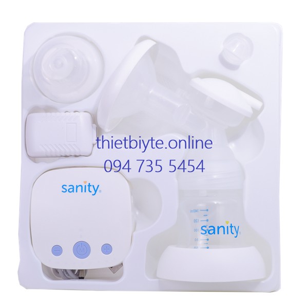 Máy Hút Sữa Điện Đơn SANITY AP154AE