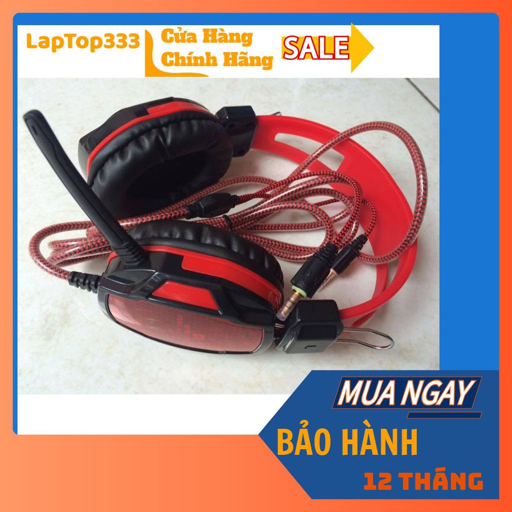 Tai nghe Qinlian Qinlian A6 Gaming