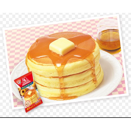 Bột Làm Bánh Pancake Morinaga 600g