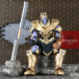 Mô hình Thanos SHF Avengers Endgame