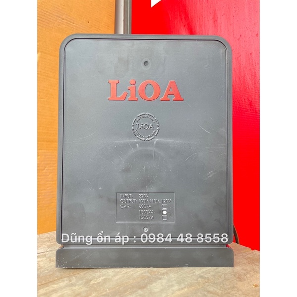 đổi nguồn Lioa Dùng cho đồ Nhật Mỹ