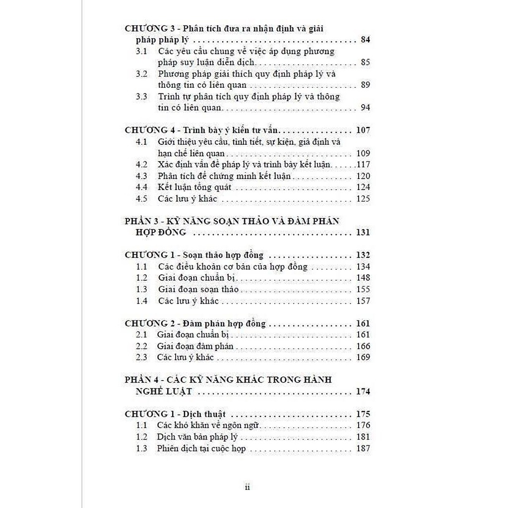 Sách - Kỹ Năng Hành Nghề Luật Sư Tư Vấn - Chia Sẻ Kinh Nghiệm Hành Nghề Thực Tế Tại Việt Nam
