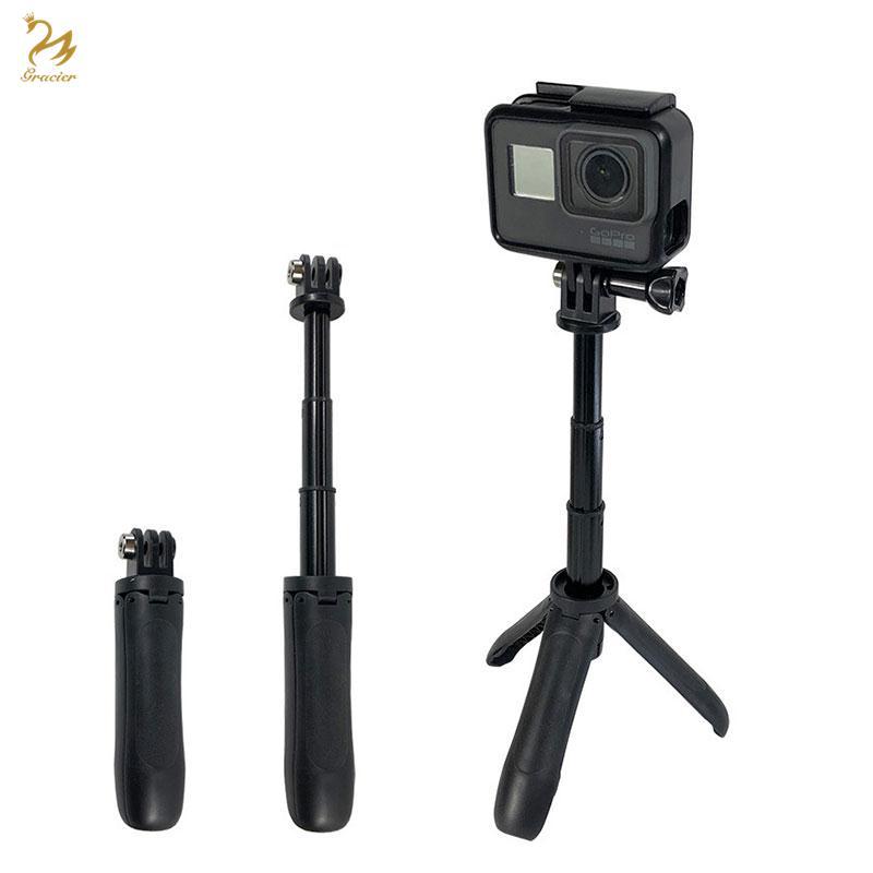Gậy tự sướng hợp kim nhôm cho máy quay hành trình GoPro Hero 4 5 6