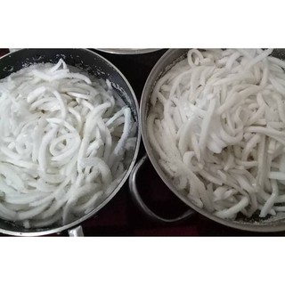MỨT DỪA NON DẺO BẾN TRE