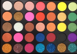 PHẤN MẮT - BẢNG MẮT Beauty 35 màu