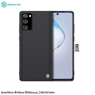 ỐP LƯNG SAMSUNG GALAXY NOTE 20 NILLKIN TEXTURED CHÍNH HÃNG [NEW SALEOFF]