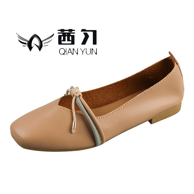 Giày Búp Bê Đế Bằng Mẫu 2021 Thời Trang Dành Cho Nữ | BigBuy360 - bigbuy360.vn