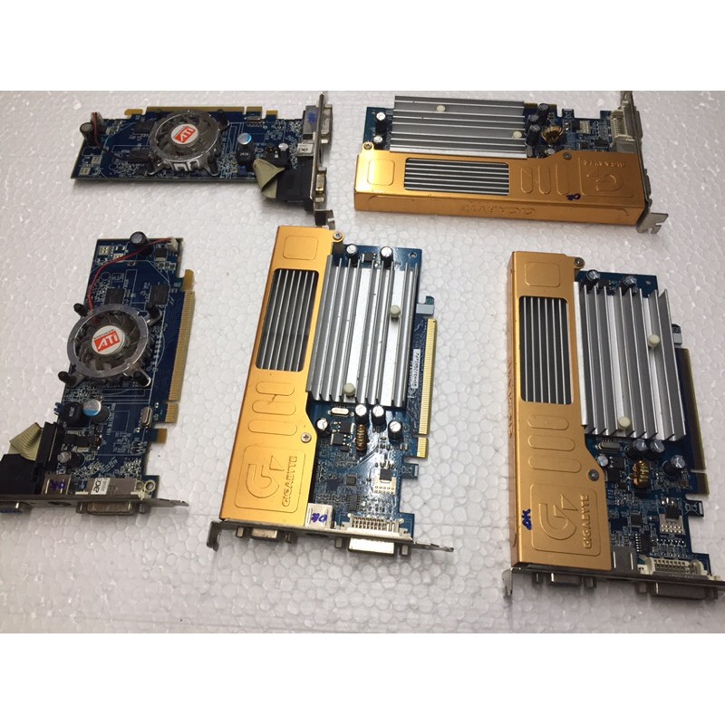 Card Màn hình VGA máy tính 256/512M chuẩn PCI-EX1 | BigBuy360 - bigbuy360.vn