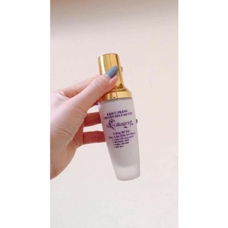 Ủ Trắng Face Ncollagen