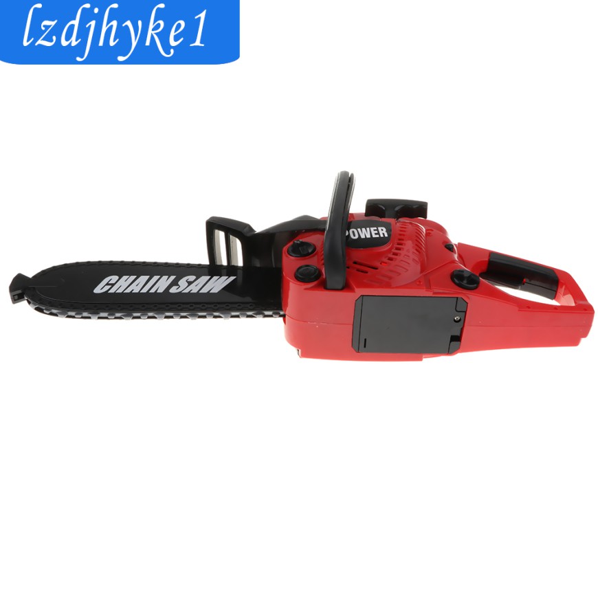 Máy Cưa Điện Đồ Chơi Có Âm Thanh Động Cơ Thật Lzdjhyke1 Cho Bé