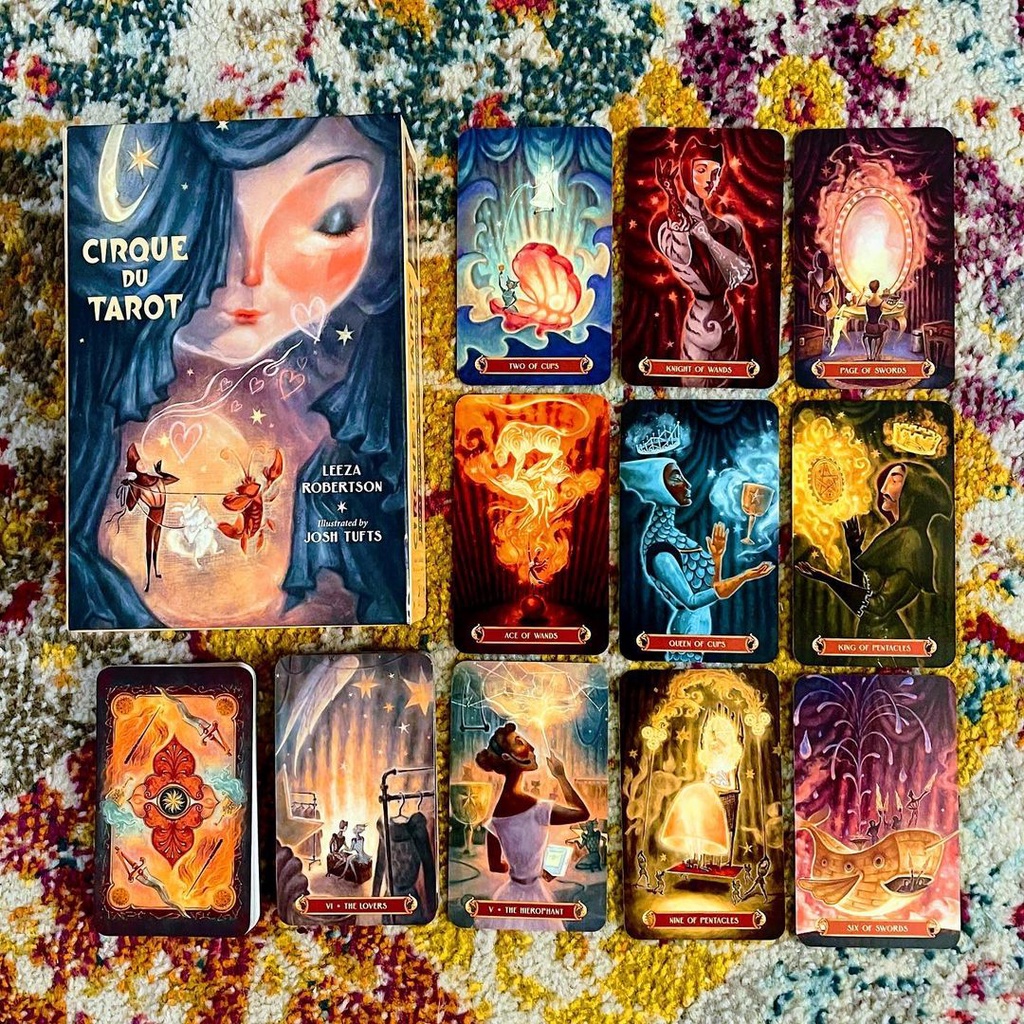 Bài Cirque du Tarot