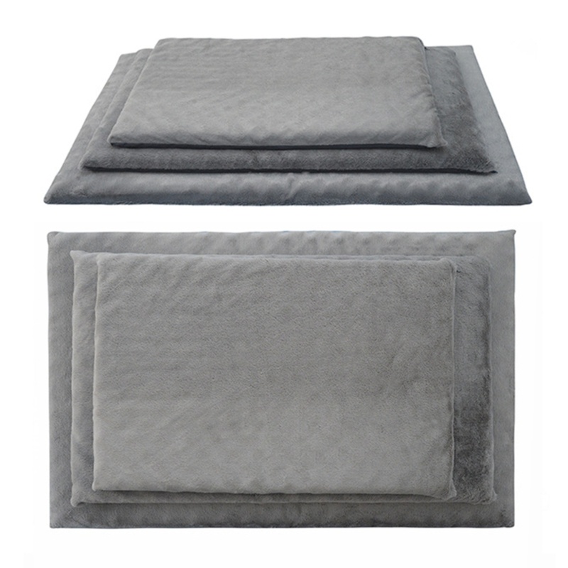 Thảm Ngủ Mềm Mại Chống Nhai Có Thể Giặt Sạch Dành Cho Cún Cưng Cỡ Nhỏ