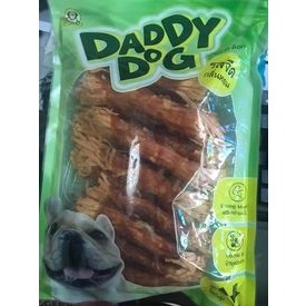 Gà Sấy Khô Daddy Dog 375gram