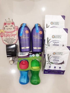Dầu gội đầu Biotin