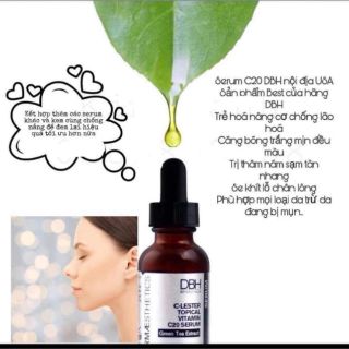 DBH - serum C20 (bản mỹ)