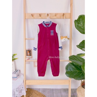 Body nỉ dạ size 24m (11-13kg)