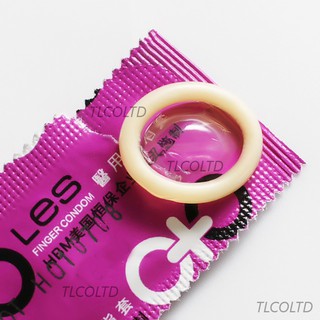 Bao cao su ngón tay Lesdo