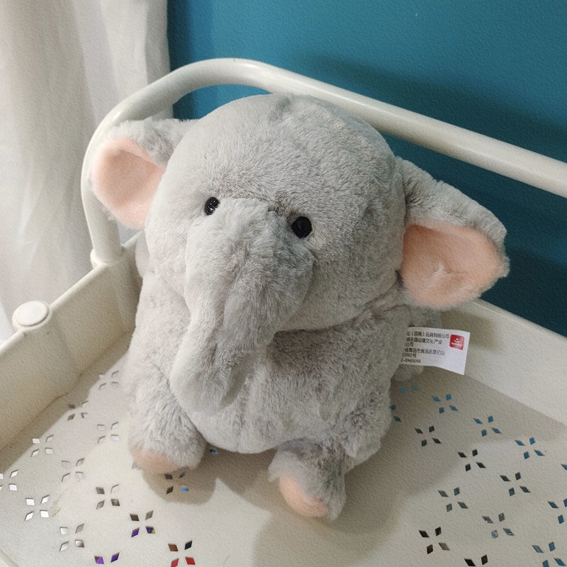 Thú Nhồi Bông Hình Khủng Long / Heo / Gấu Trúc Cỡ Lớn Dễ Thương Cho Bé Gái