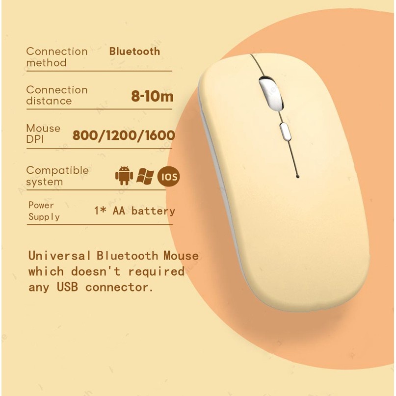 NIXXOS Bộ Bàn Phím Bluetooth Không Dây 10 inch Cho iPad Android Tablet Laptops &amp; Điện Thoại Thông Minh Trọng Lượng Nhẹ