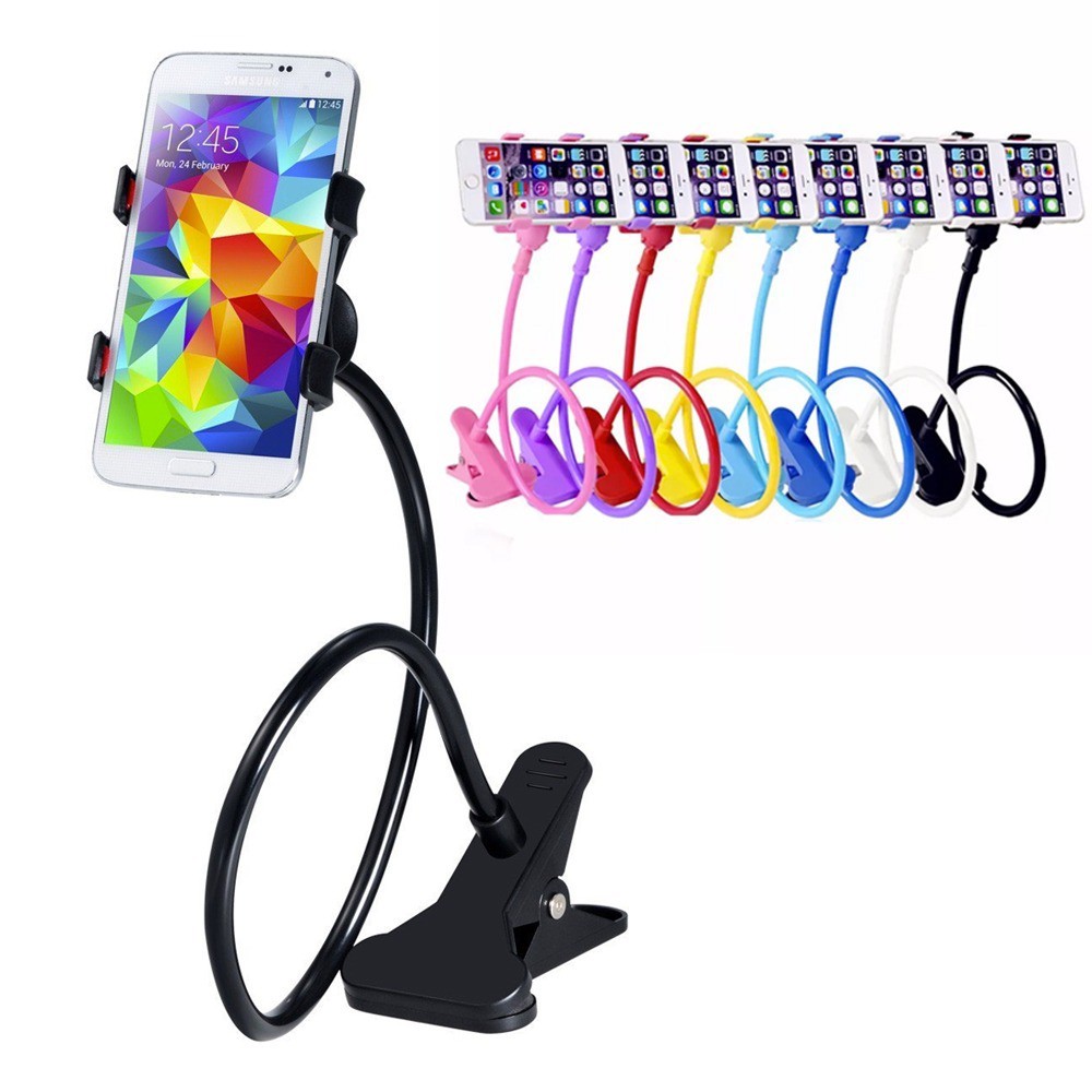 Giá đỡ kẹp điện thoại đa năng hình đuôi khỉ | BigBuy360 - bigbuy360.vn