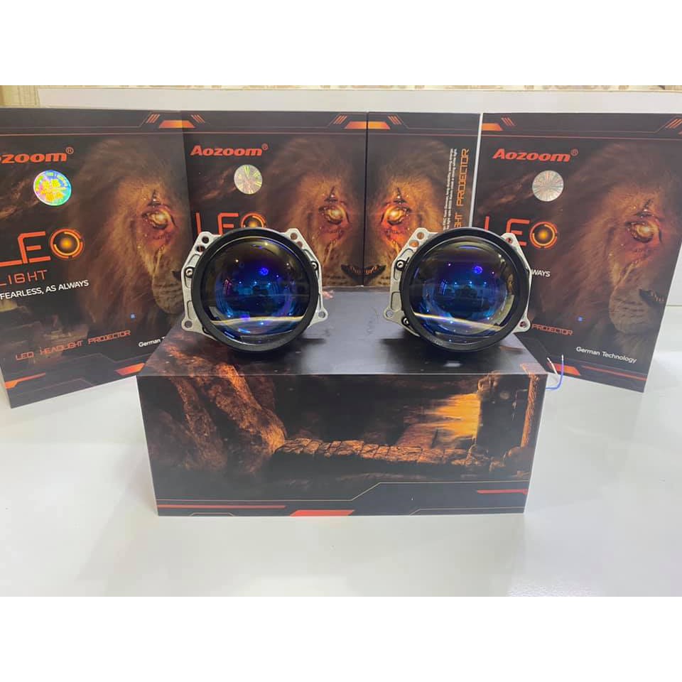 BI LED AOZOOM LEO LIGHT - ÔNG TRÙM PHÂN KHÚC ÁNH SÁNG